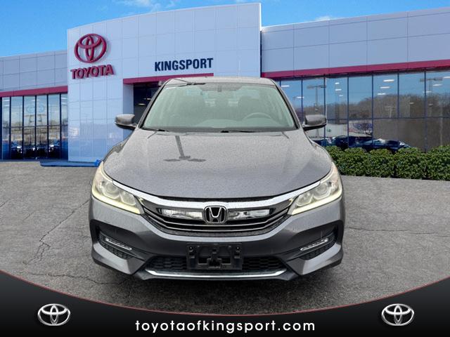 2017 Honda Accord EX-L V6
