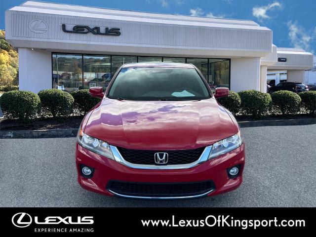 2014 Honda Accord 2DR I4 CVT EX-L