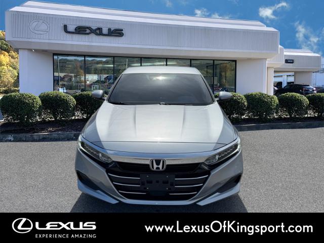 2021 Honda Accord LX
