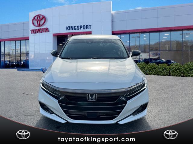 2022 Honda Accord Sport Special Edition