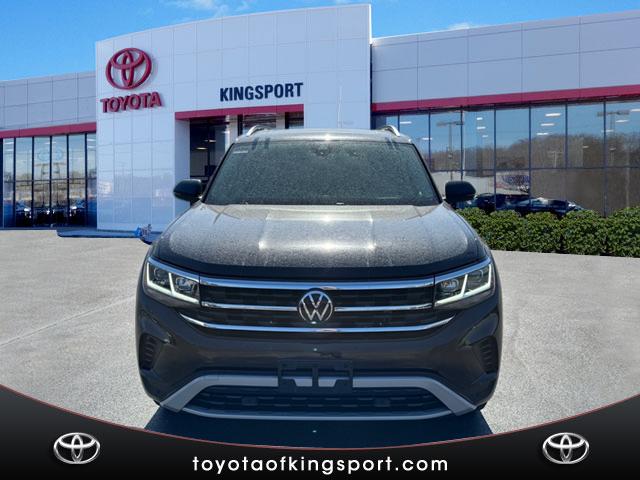 2023 Volkswagen Atlas SEL 4Motion