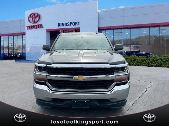 2019 Chevrolet Silverado 1500 LD