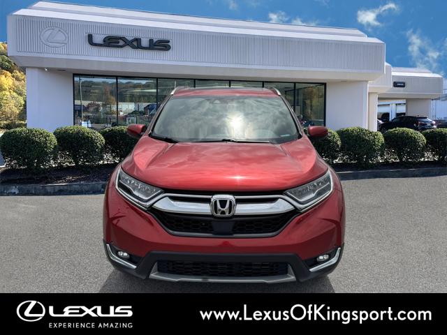 2019 Honda CR-V TOURING AWD