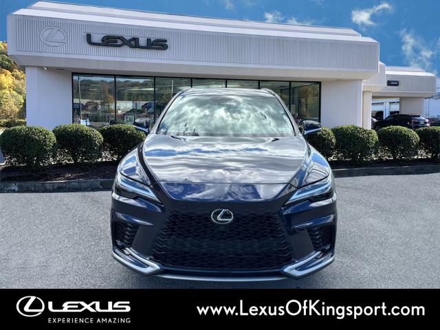 2023 Lexus RX 350 F SPORT Handling