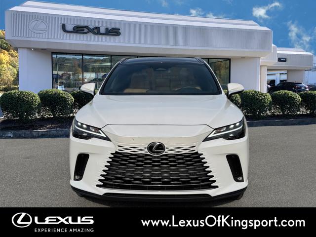 2023 Lexus RX 350h RX 350H PREMIUM PLUS AWD