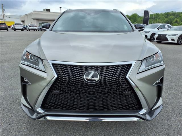 2017 Lexus RX 350 F SPORT AWD