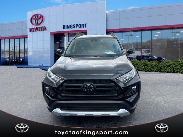 2021 Toyota RAV4 