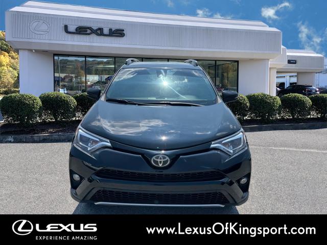 2017 Toyota RAV4 SE