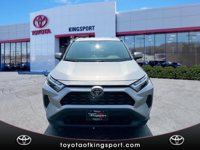 2024 Toyota RAV4 XLE AWD