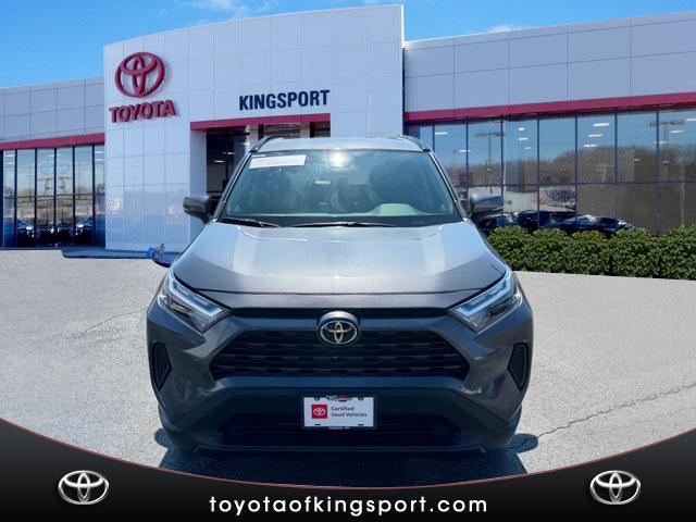 2023 Toyota RAV4 XLE AWD