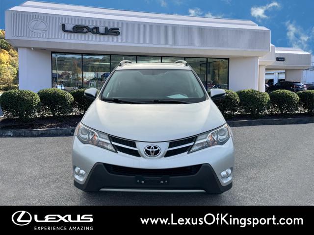 2014 Toyota RAV4 XLE
