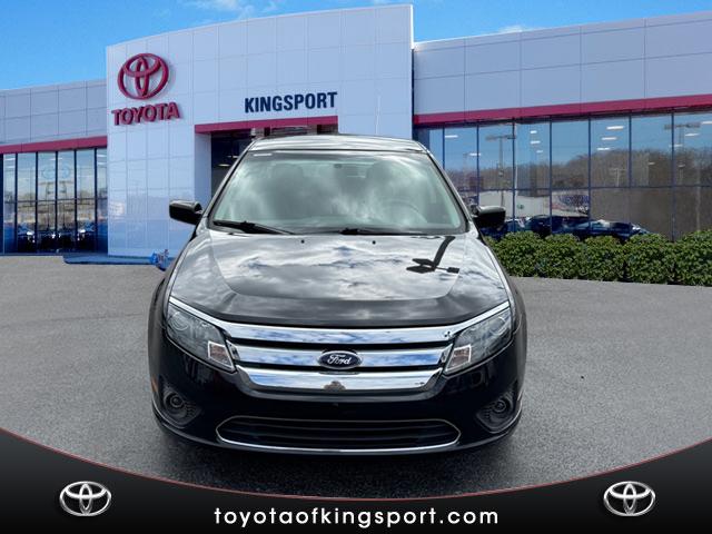 2010 Ford Fusion 