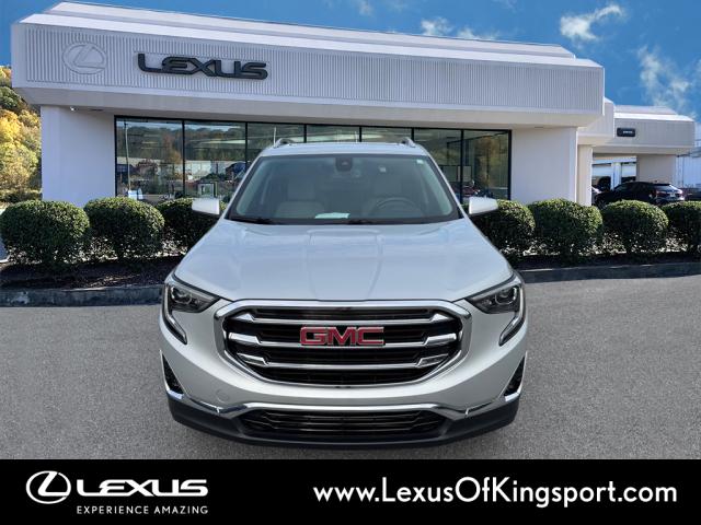 2018 GMC Terrain FWD 4DR SLT