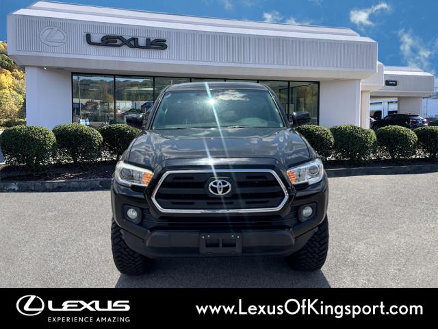 2017 Toyota Tacoma SR5 DOUBLE CAB 5 BED V6