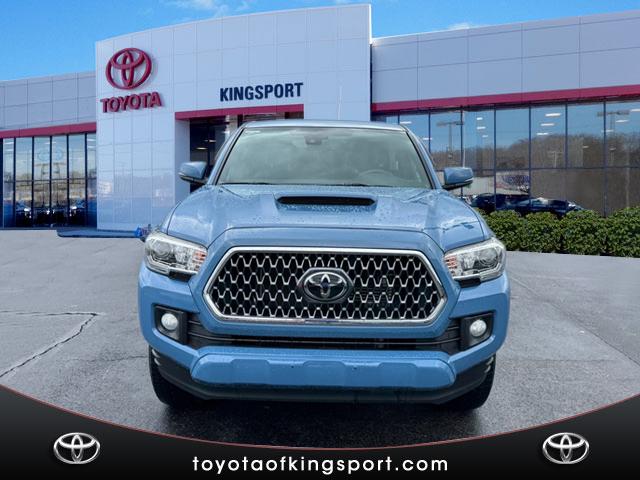 2019 Toyota Tacoma 