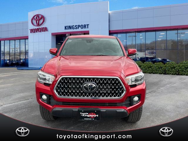 2019 Toyota Tacoma TRD SPORT 4X4 DOUBLE CAB