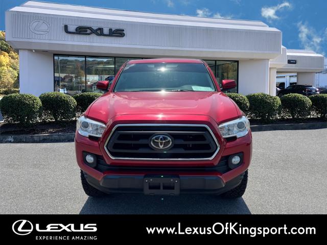 2021 Toyota Tacoma SR5 V6