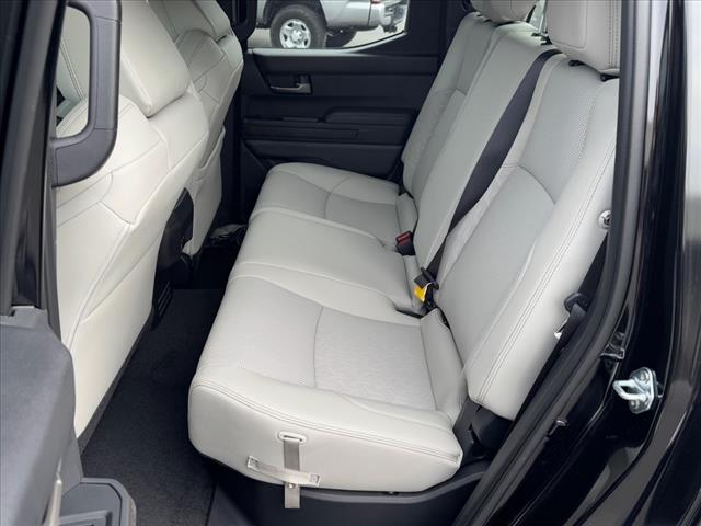 2025 Toyota Tacoma LIMITED DOUBLE CAB 5 BED