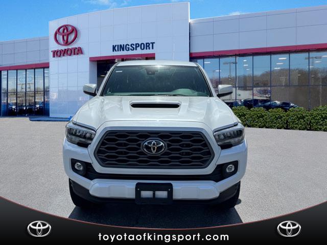 2022 Toyota Tacoma TRD SPORT DOUBLE CAB 5 B
