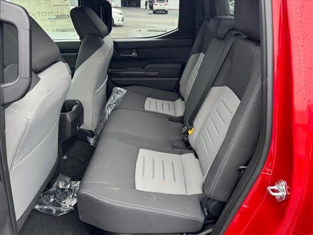 2025 Toyota Tacoma TRD OFF ROAD HYBRID DOUBL