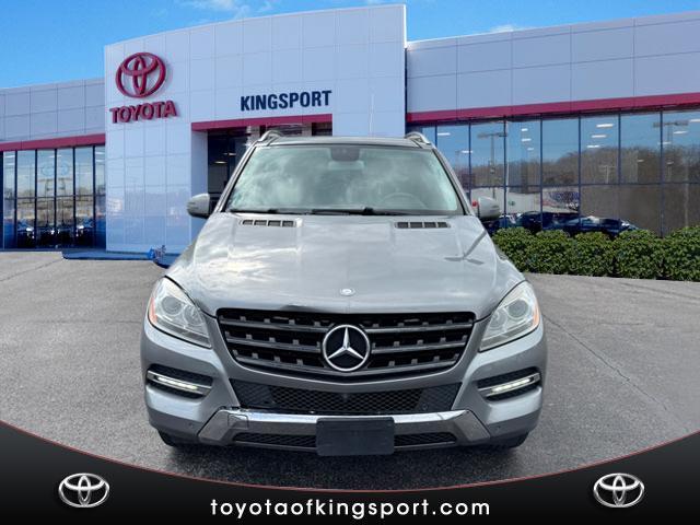 2014 Mercedes-Benz M-Class