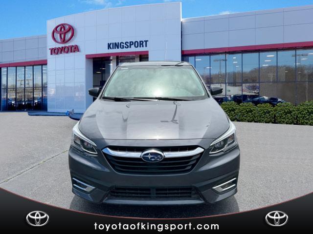 2022 Subaru Legacy Limited XT