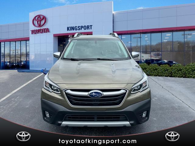 2020 Subaru Outback Touring XT