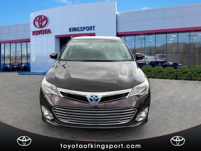 2014 Toyota Avalon Hybrid