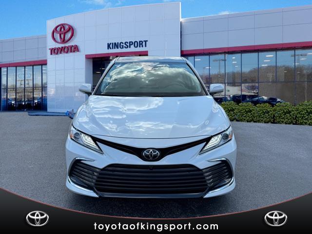 2024 Toyota Camry XLE AUTO AWD
