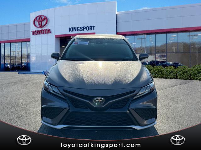 2024 Toyota Camry XSE V6 AUTO