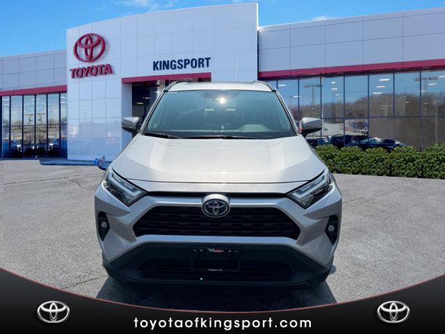2022 Toyota RAV4 Hybrid HYBRID XLE PREMIUM AWD