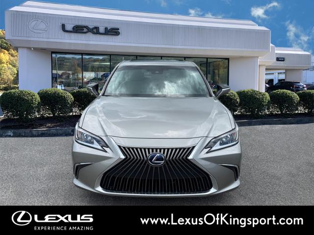 2021 Lexus ES 300h Base