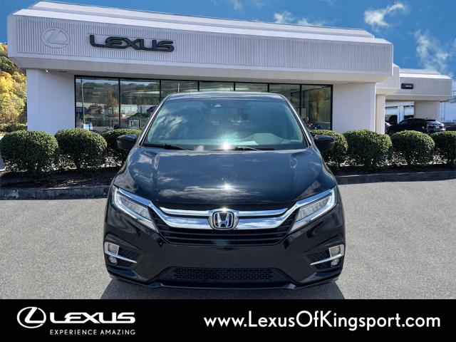 2020 Honda Odyssey Elite