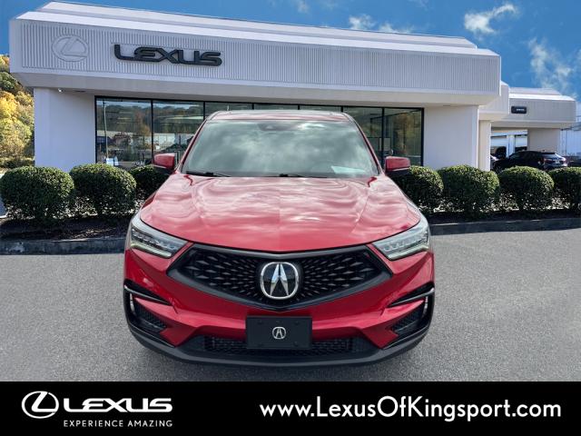 2020 Acura RDX SH-AWD W/A-SPEC PKG