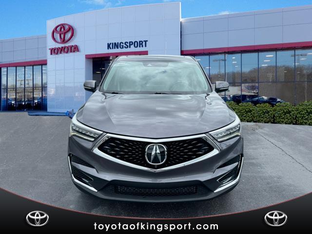 2021 Acura RDX