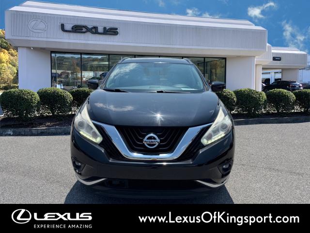 2017 Nissan Murano Platinum