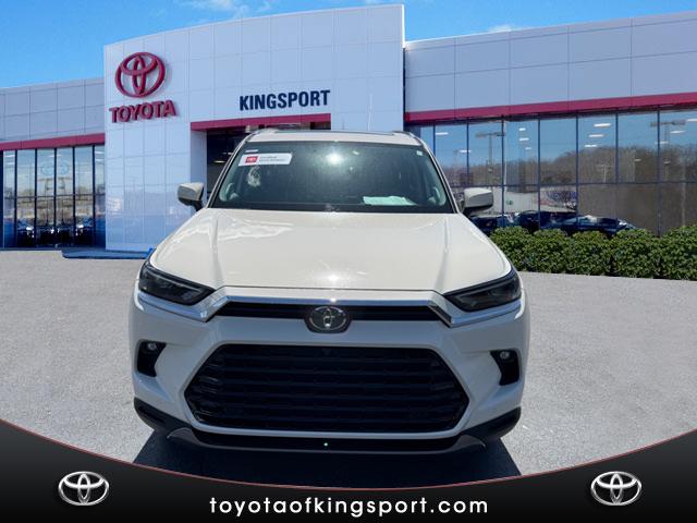 2024 Toyota Grand Highlander PLATINUM AWD