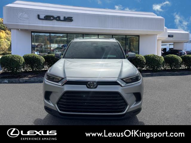 2024 Toyota Grand Highlander Hybrid HYBRID LIMITED AWD