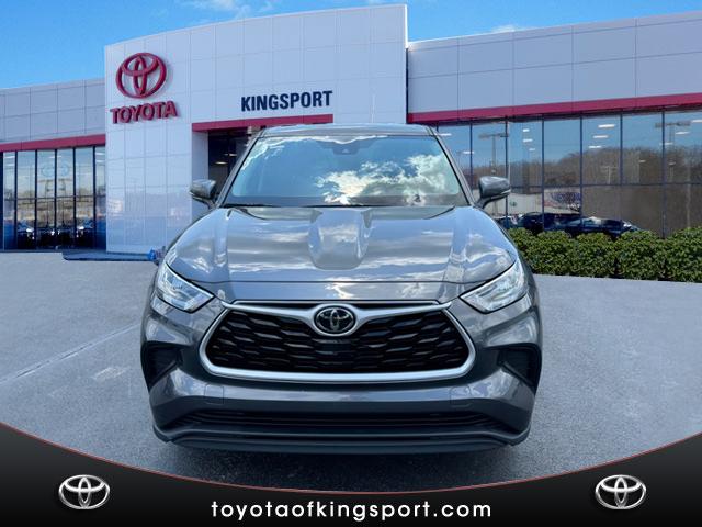 2020 Toyota Highlander L