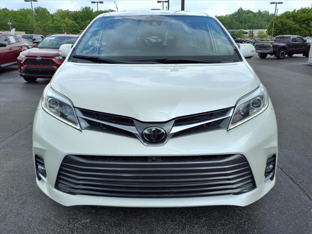 2020 Toyota Sienna LIMITED PREMIUM AWD 7-PAS