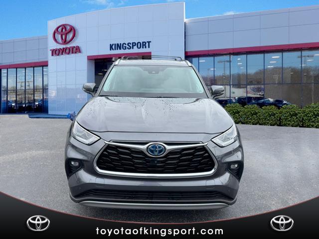 2022 Toyota Highlander Hybrid HYBRID PLATINUM AWD