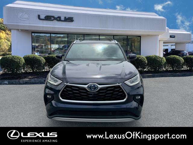 2021 Toyota Highlander Hybrid HYBRID PLATINUM AWD
