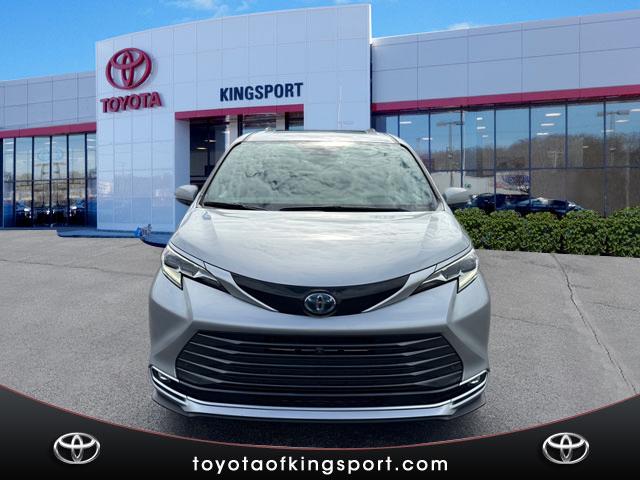 2023 Toyota Sienna PLATINUM AWD 7-PASSENGER