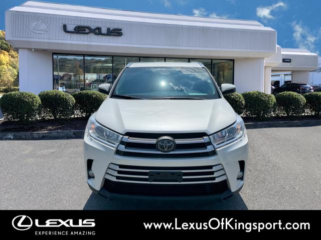 2018 Toyota Highlander XLE V6 AWD