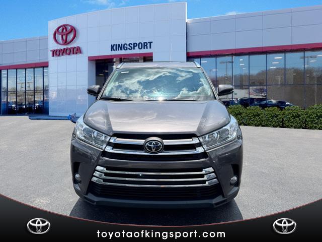 2018 Toyota Highlander LIMITED V6 FWD
