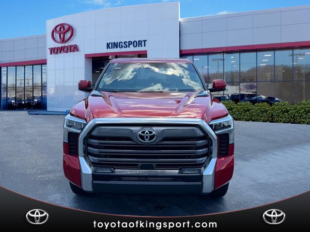2024 Toyota Tundra LIMITED HYBRID CREWMAX 5.