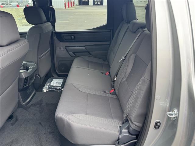 2025 Toyota Tundra SR CREWMAX 5.5 BED