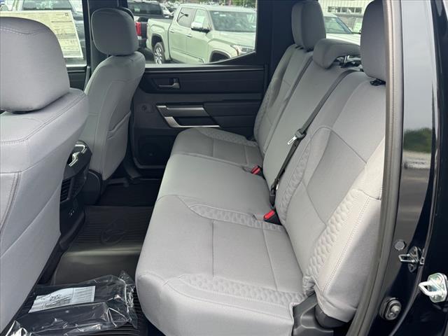 2025 Toyota Tundra SR5 CREWMAX 5.5 BED