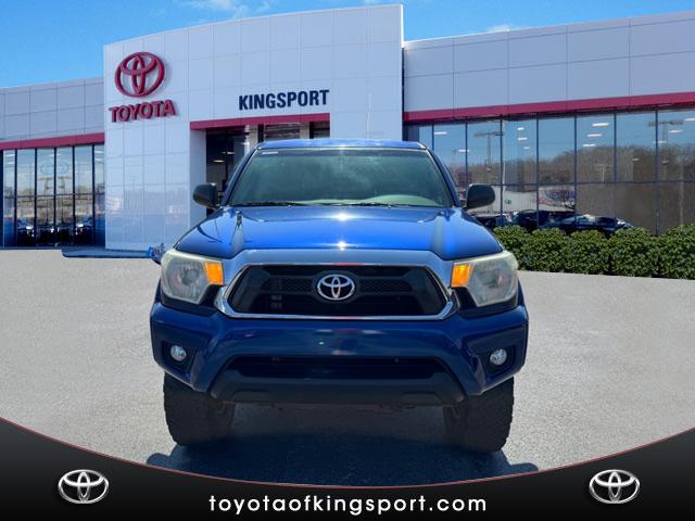 2014 Toyota Tacoma 4WD DOUBLE CAB V6 AT (GS)