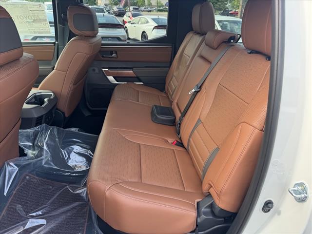 2025 Toyota Tundra 1794 EDITION CREWMAX 5.5